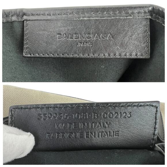 Balenciaga Cabas Canvas Tote Bag - Picture 8 of 10